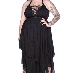 Killstar size 4x dress